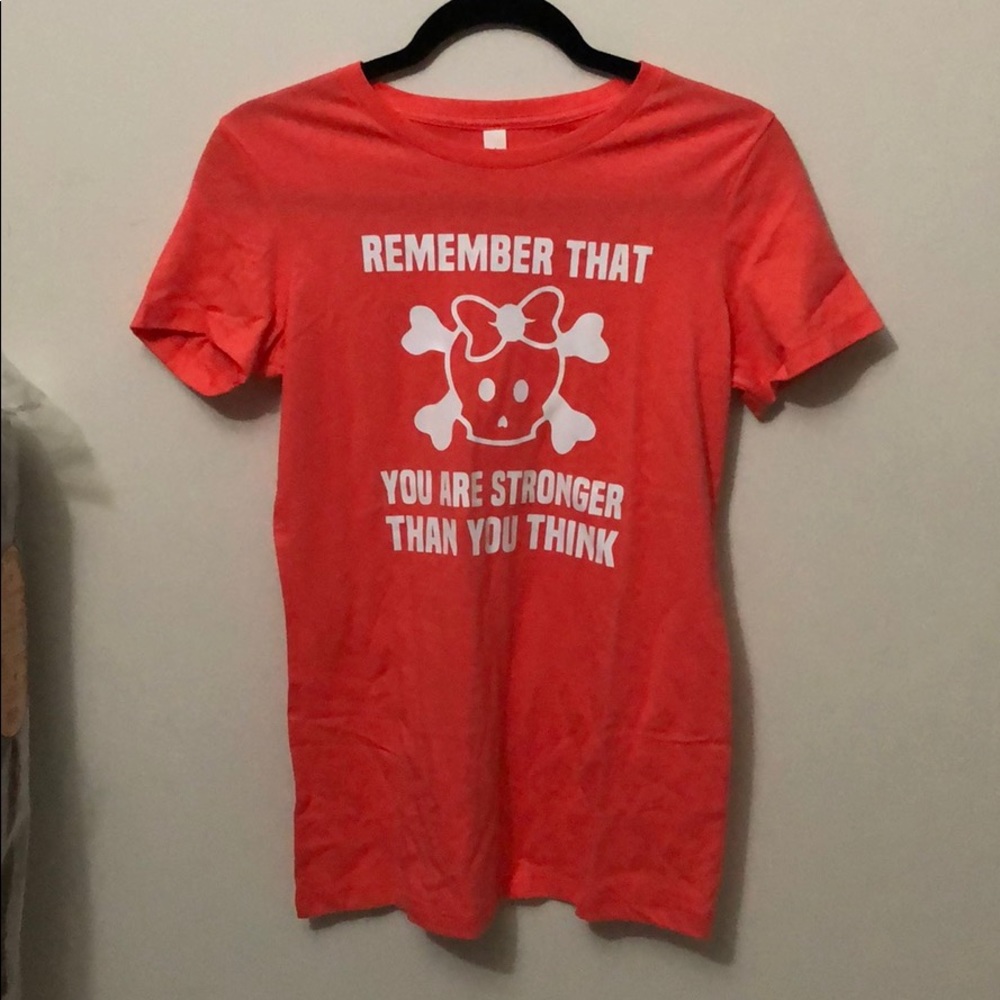 Constantly varied gear (CVG) t-shirt
